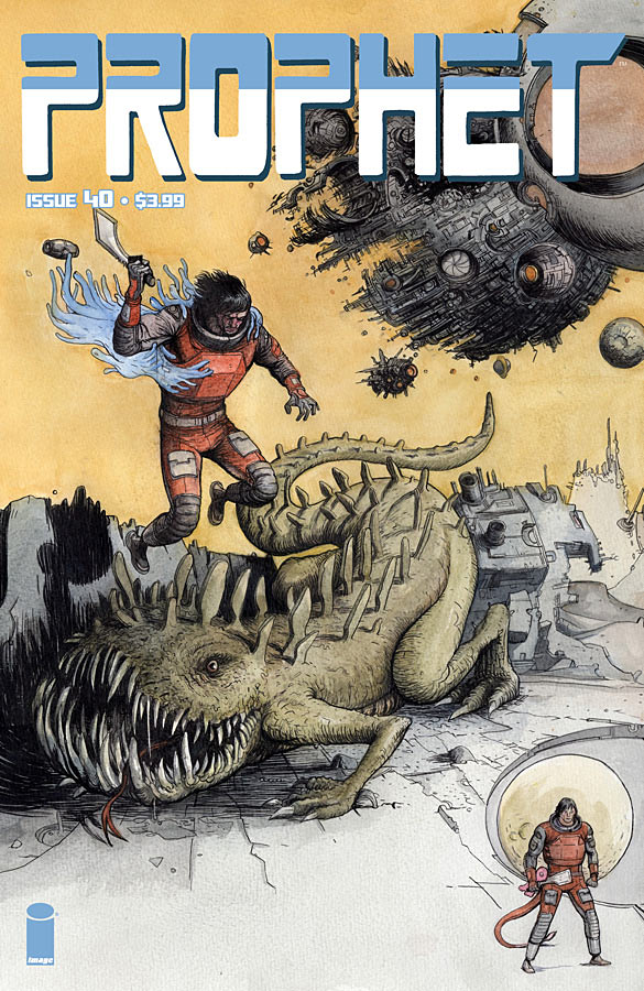 Prophet #40