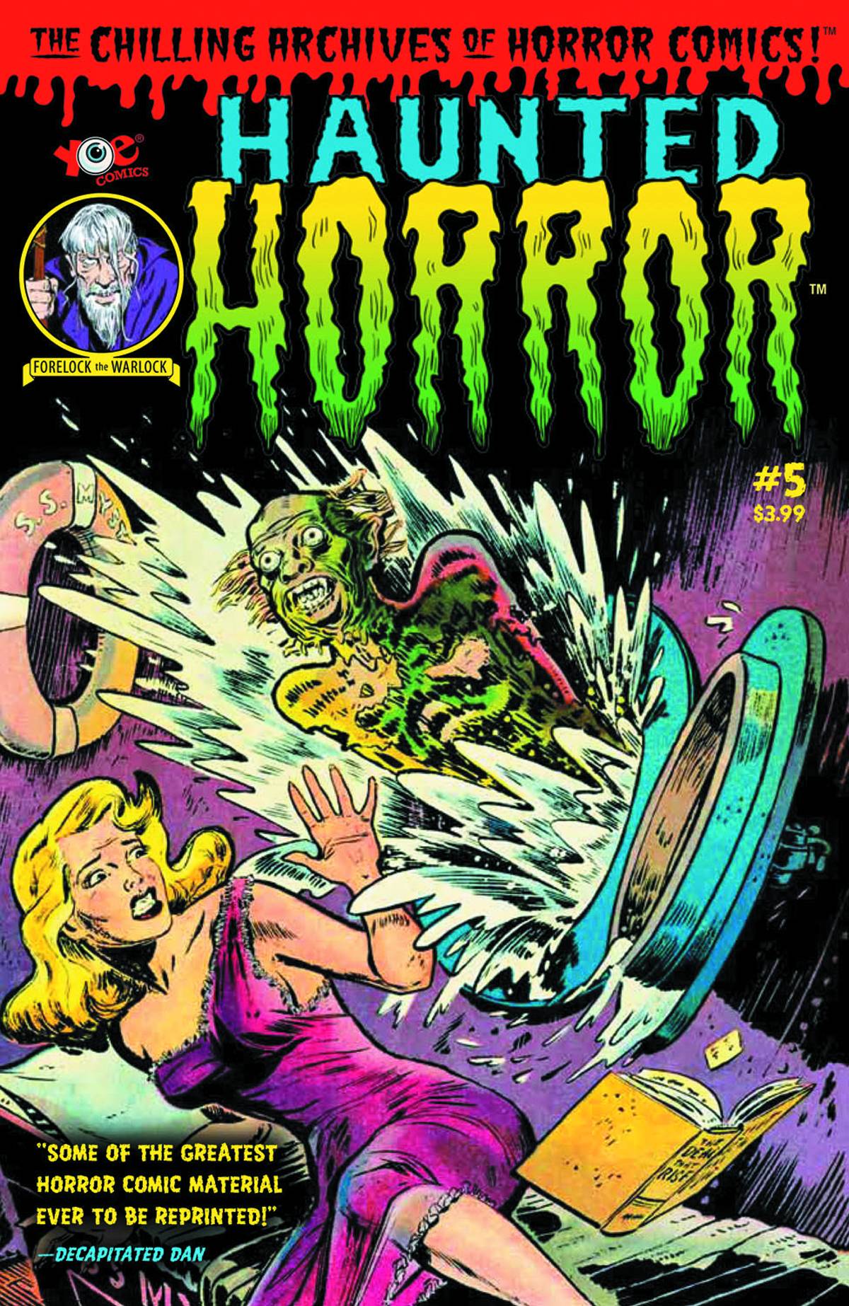 Haunted Horror #5