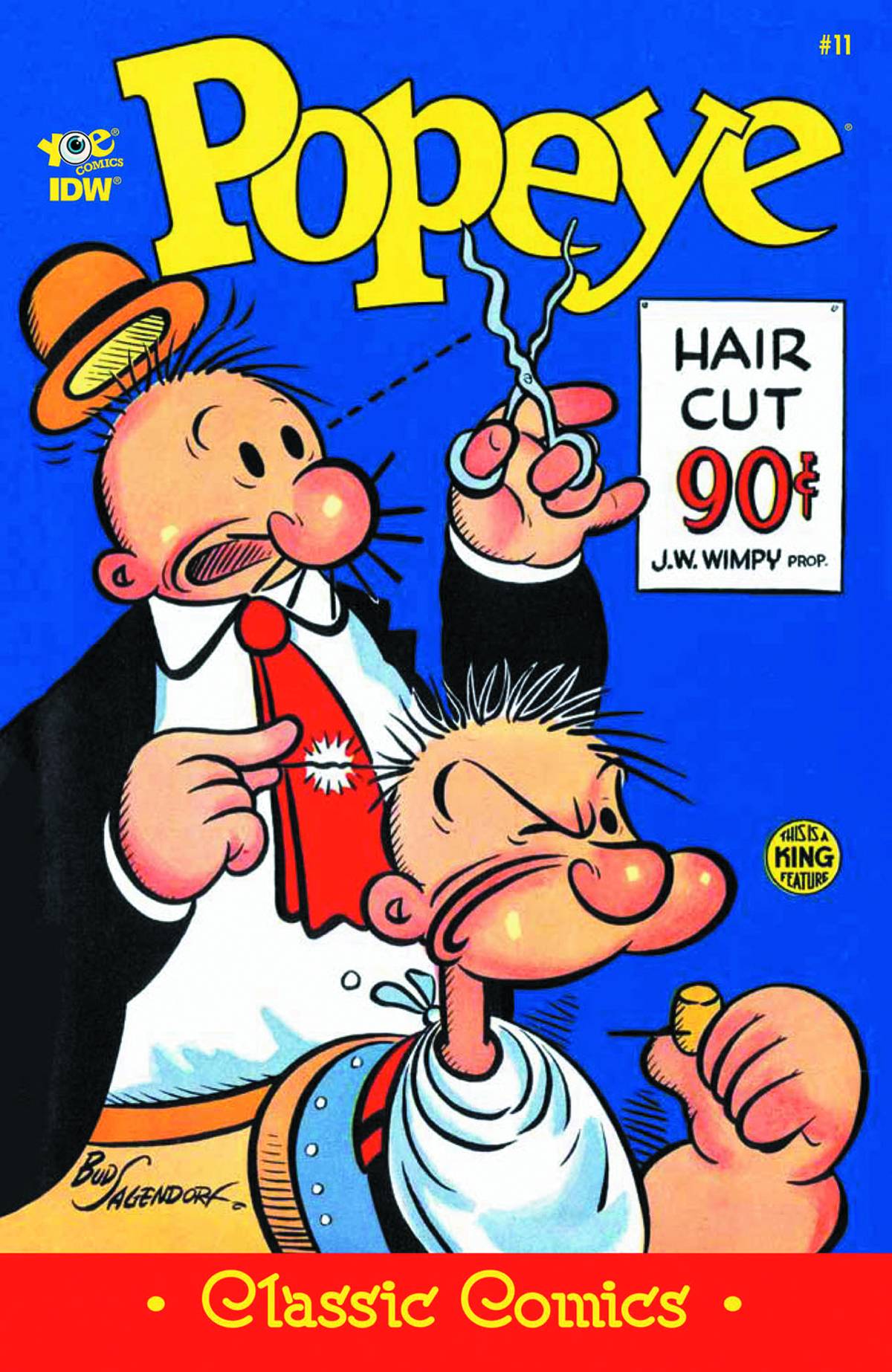 Popeye Classics #11