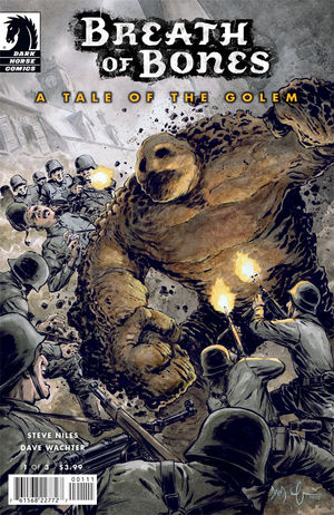 A Tale Of The Golem