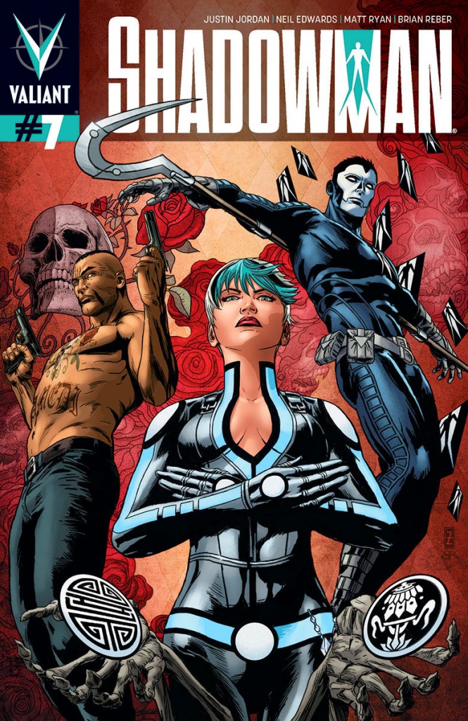 Shadowman #7