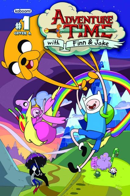 Adventure Time #10