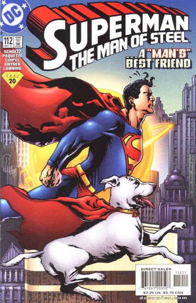 The Adventures Of...krypto!