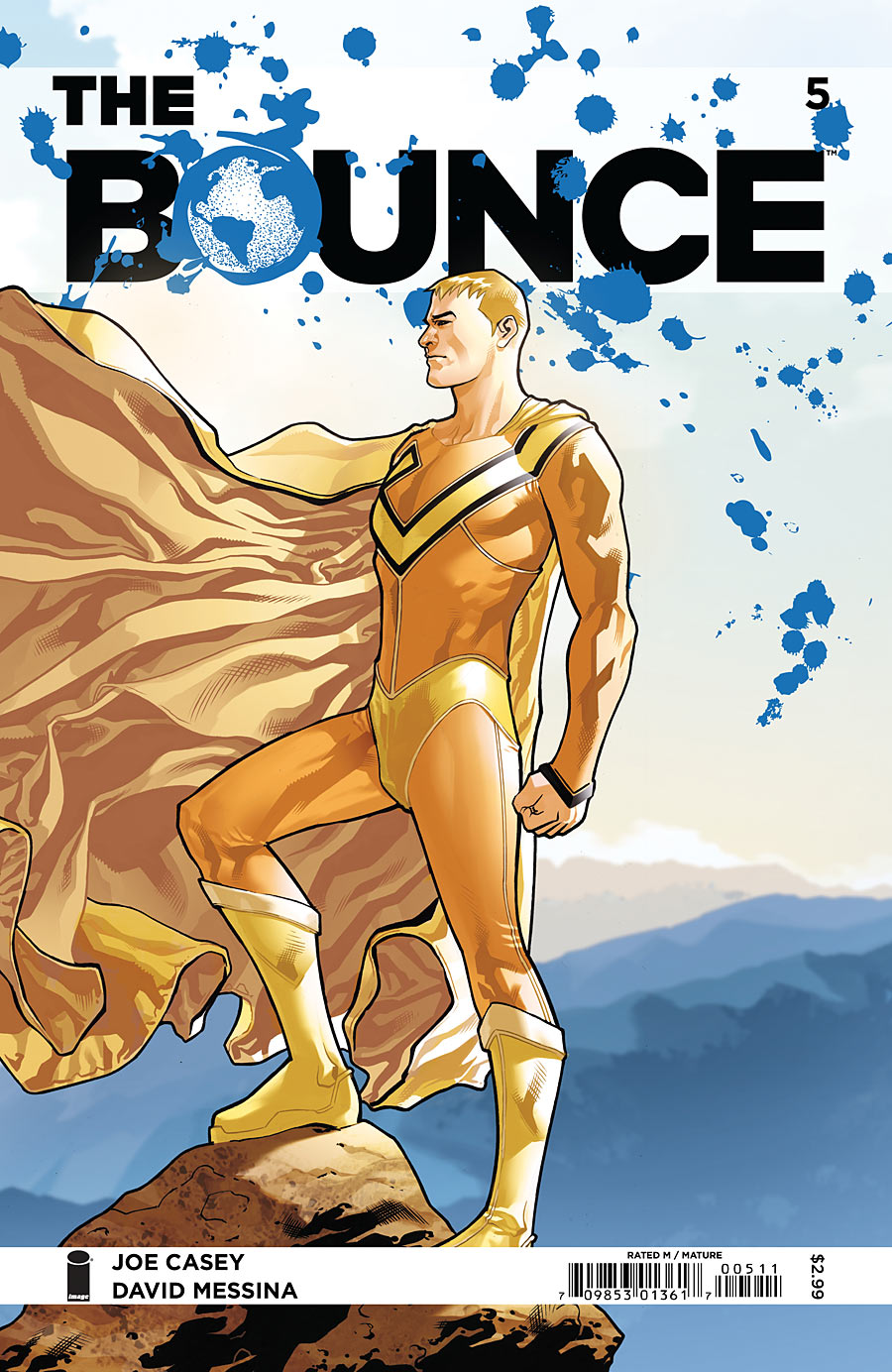The Bounce #5