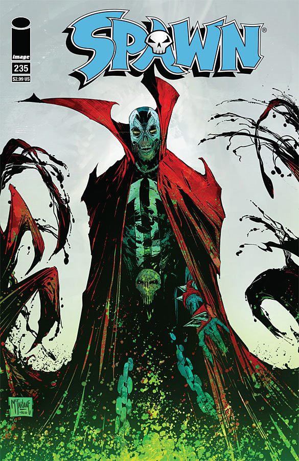 Spawn #235