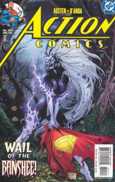 Wail Of The Banshee
