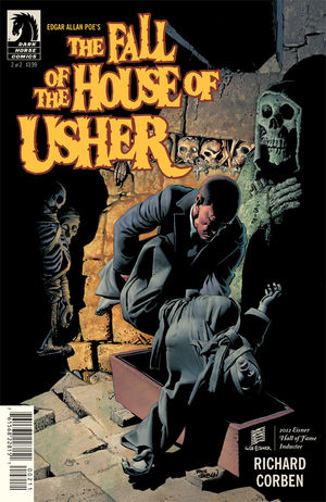 The Fall Of House Of Usher #2