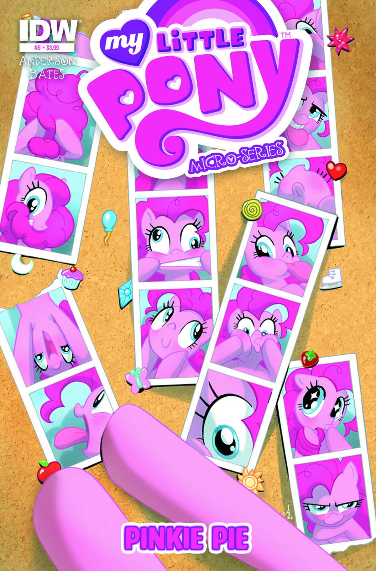 Pinkie Pie