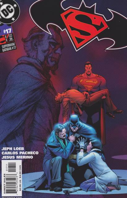 A World Without Batman...