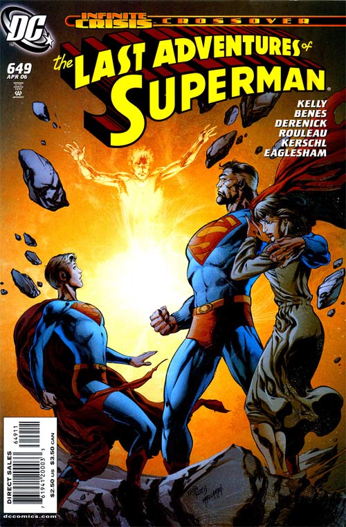 Superman, This Is Your Life, Part 3