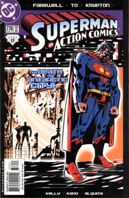 Escape From Krypton