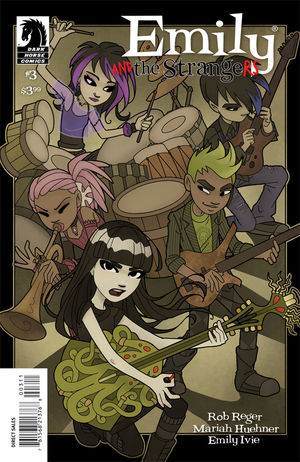 Emily And The Strangers #3
