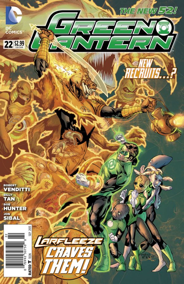 "green" Lanterns