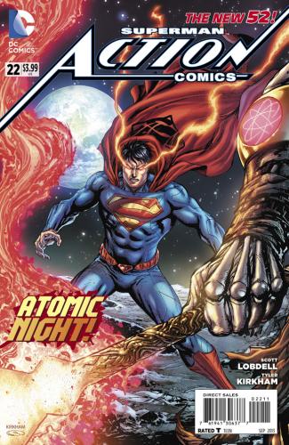Atomic Knights Part One