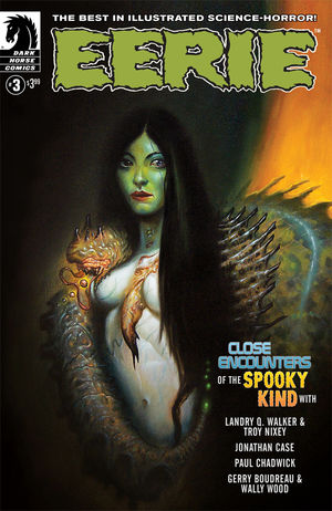 Eerie Comics #3