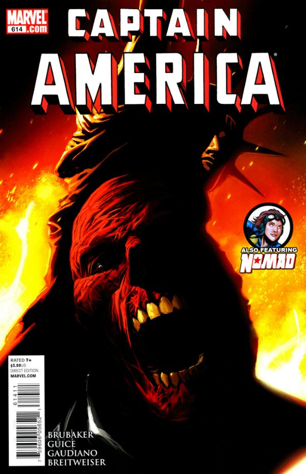 The Trial Of Captain America Part 4