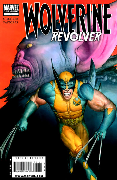 Revolver