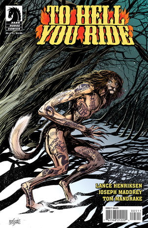 To Hell You Ride #5