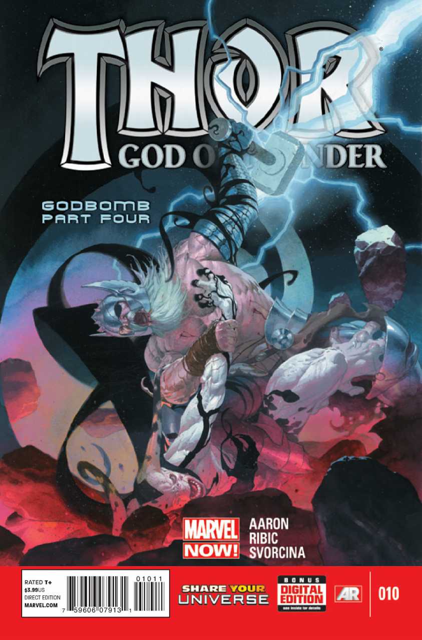 Godbomb Part 4: To The Last God