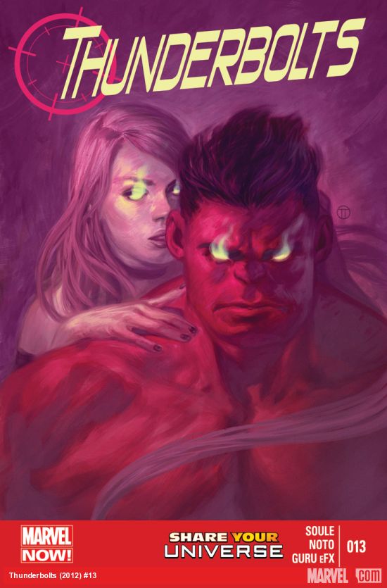 Thunderbolts #13