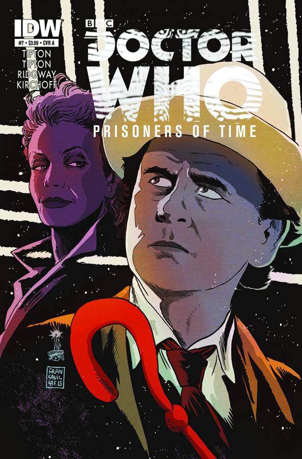 Doctor Who: Prisoners Of Time #7