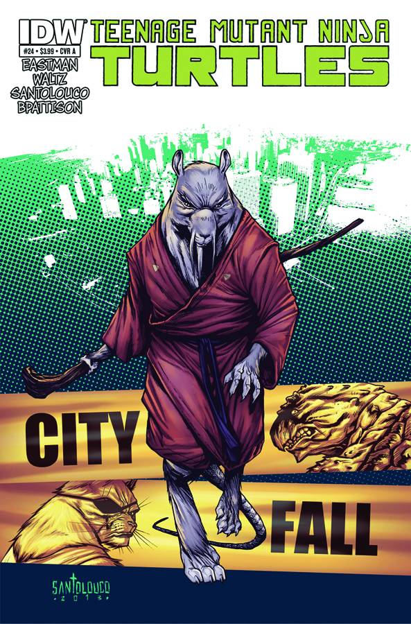 City Fall Part 3