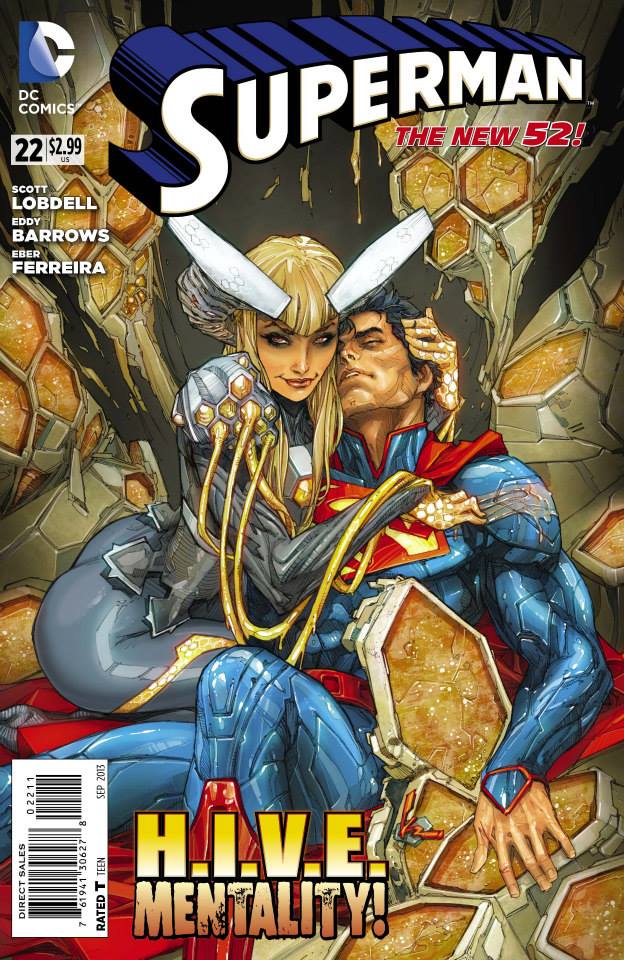 Superman #22