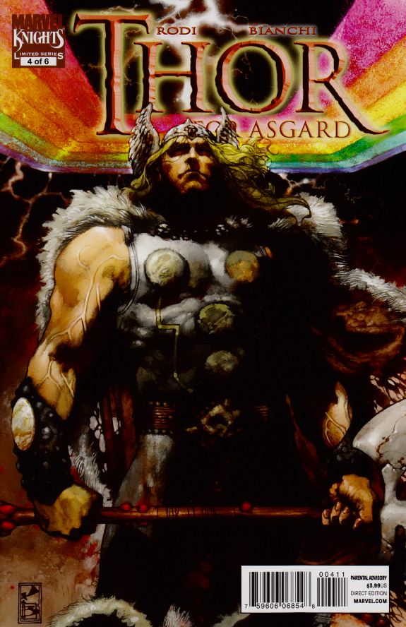 Asgard, Part 4
