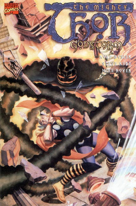 Godstorm, Part 2