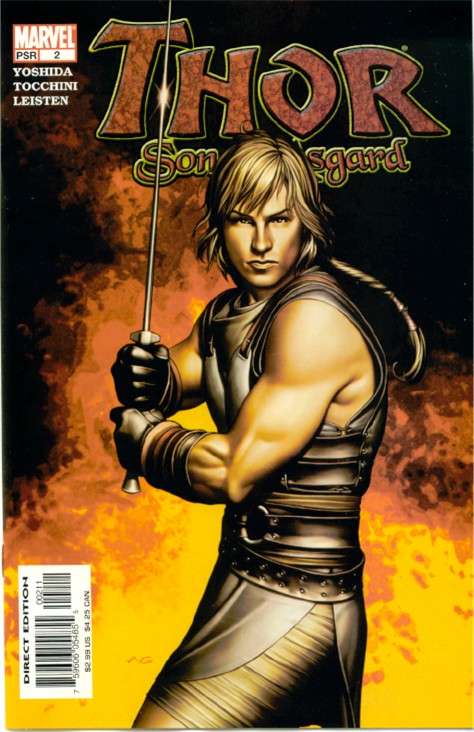 The Warriors Teen, Part 2