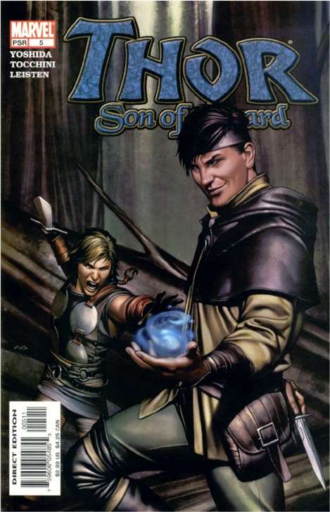 The Warriors Teen, Part 5