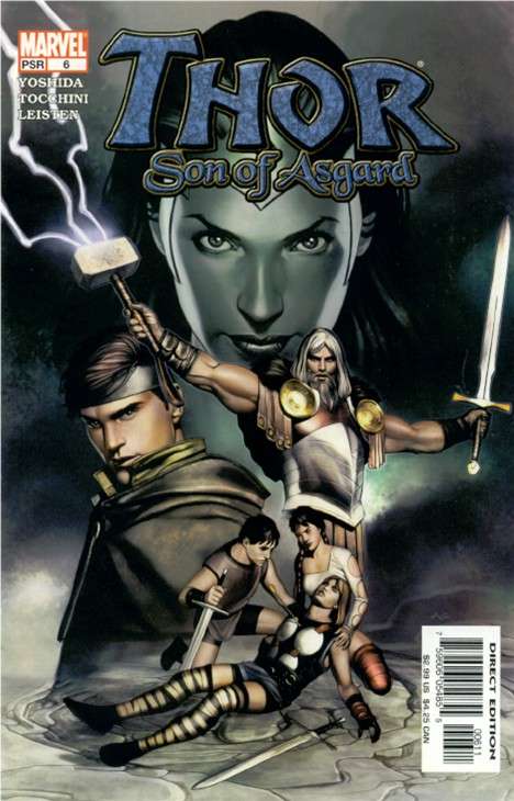 The Warriors Teen, Part 6