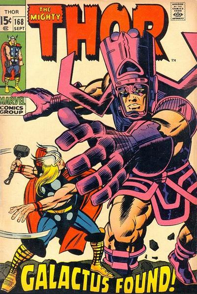 Galactus Found!