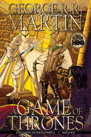 A Game Of Thrones #16
