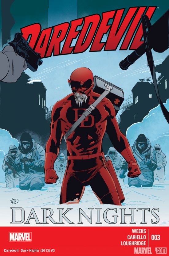 Daredevil Dark Nights #3