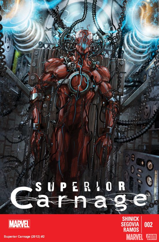 Superior Carnage #2