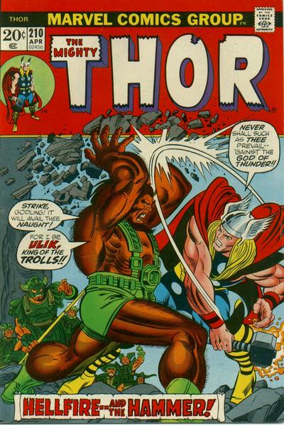 The Hammer And The Hellfire !