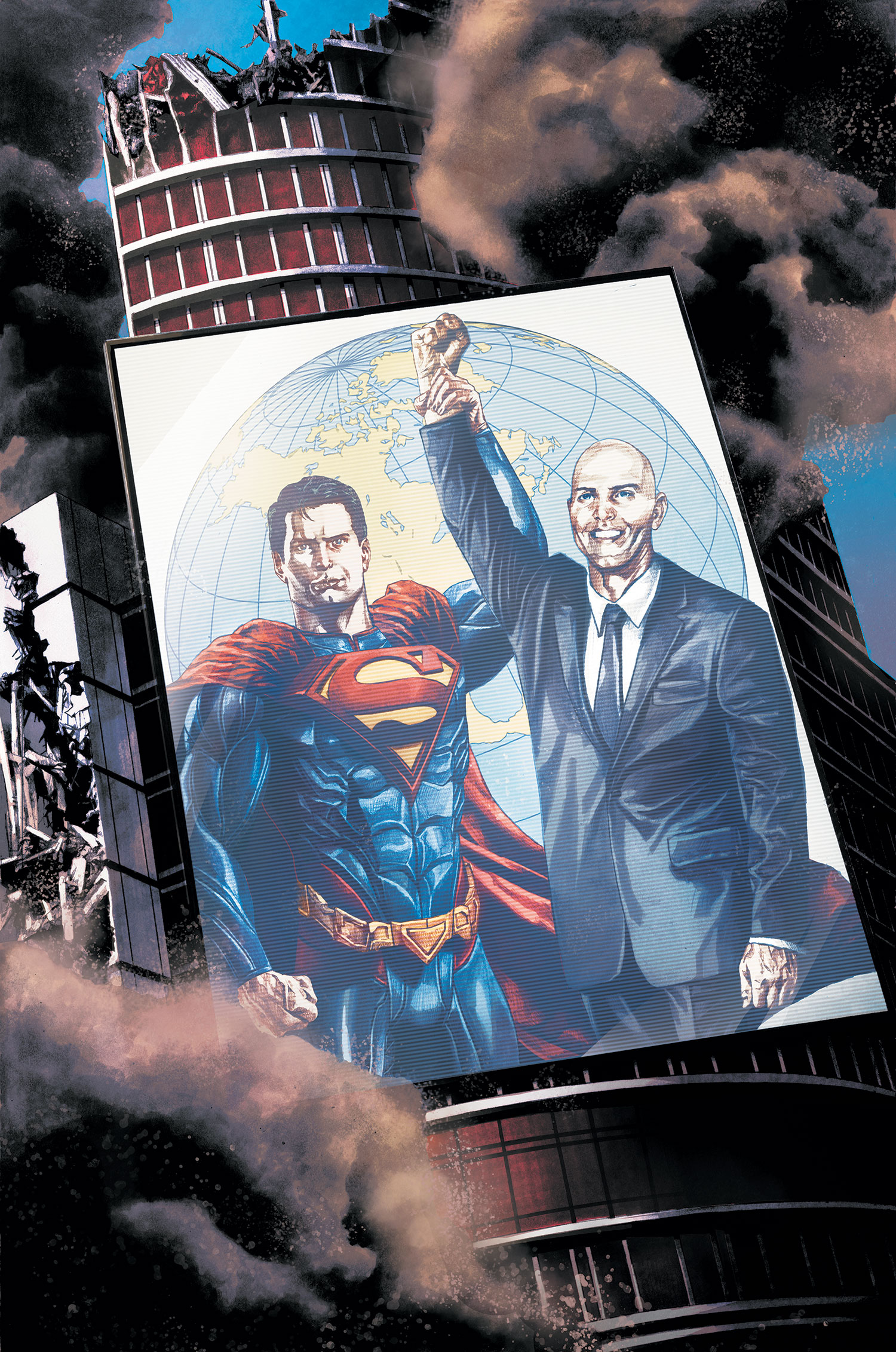 Injustice : God Among Us #8