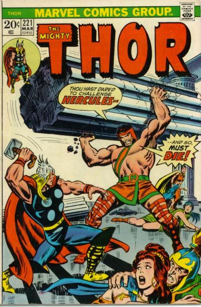 Hercules Enraged!
