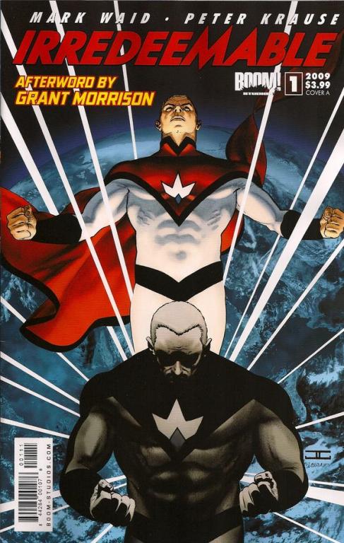 Irredeemable #1