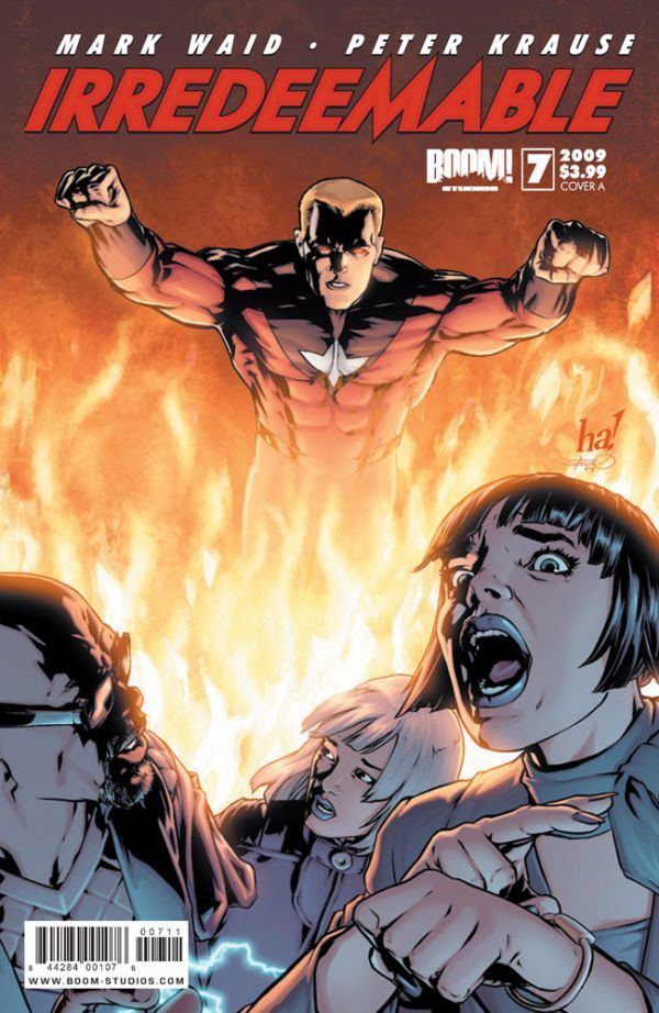 Irredeemable #7