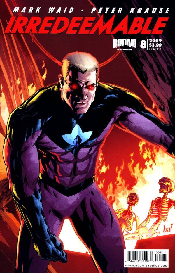 Irredeemable #8