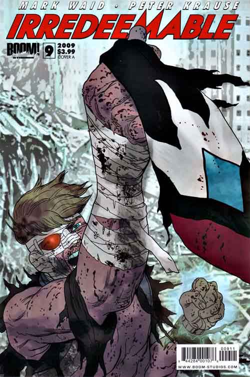 Irredeemable #9