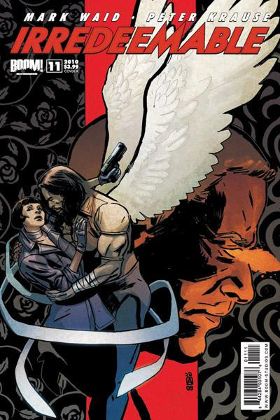 Irredeemable #11