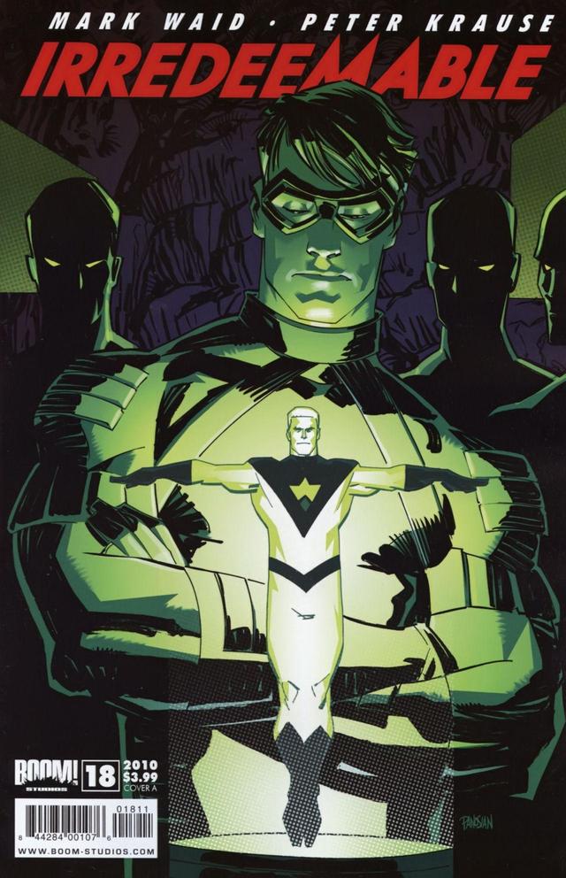 Irredeemable #18