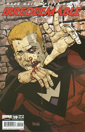 Irredeemable #19