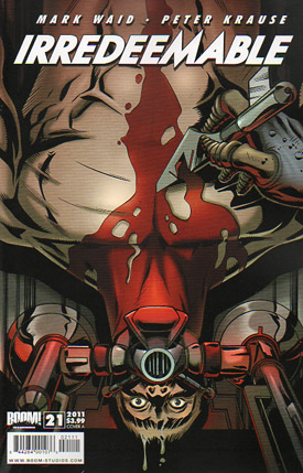 Irredeemable #21