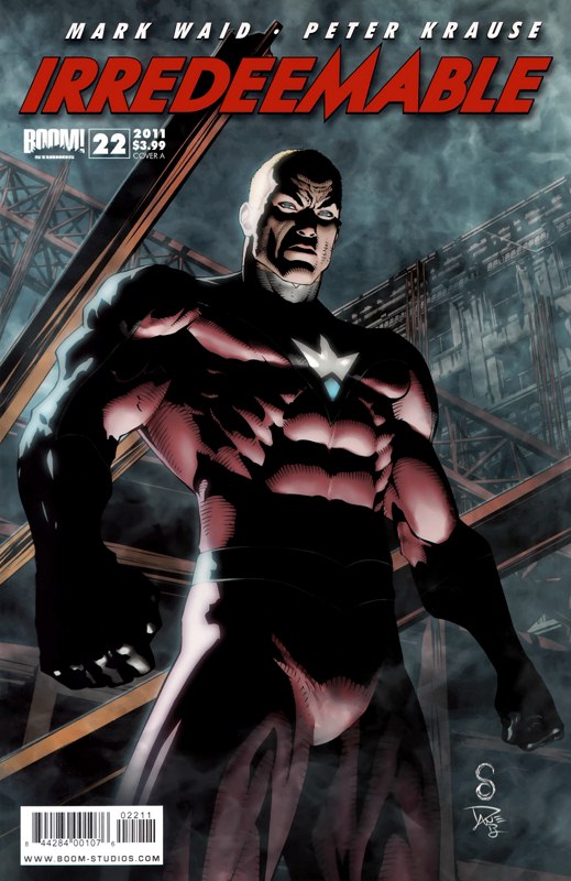 Irredeemable #22