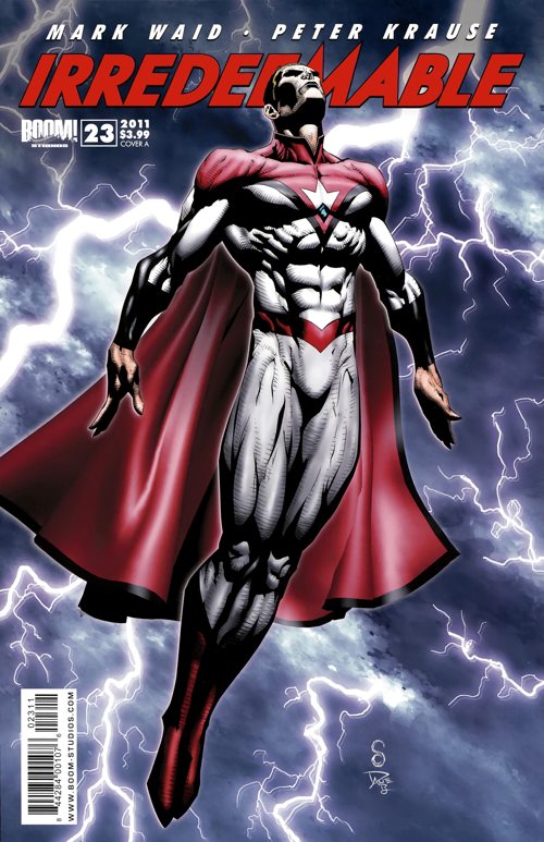 Irredeemable #23
