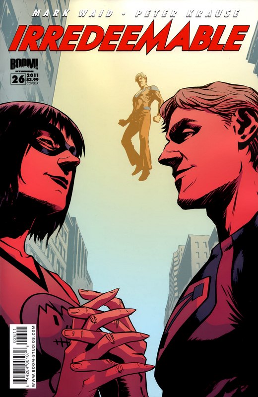 Irredeemable #26